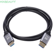 MXBEAUTY1 DP To HDMI Cable, 4k60Hz Video Cables DP To DP Adapter Cable, Durable Standard DP 1.2 Vers
