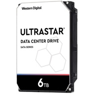 HDD Internal 3.5" WD Ultrastar 6TB / HDD Enterprise 6TB 7200RPM