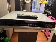 Philips HDD/DVD 錄影機DVDR7310（內置250BG硬碟）
