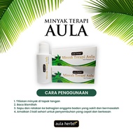 TERAPI RESDUNG AULA/MINYAK TERAPI AULA