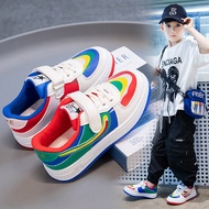 Giày thể thao bé trai bé gái cao cấp từ 3 - 16 tuổi siêu nhẹ đàn hồi kháng khuẩn kiểu dáng thời tran