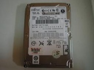 FUJITSU MHV2120AH PL-2.5吋-120GB-IDE筆電硬碟~