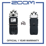 Zoom H5 Digital 4 track Portable Audio Recorder