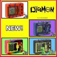 Ready Stock Bandai Digimon Digivice Vpet Virtual Pet Monster 20th Anniversary