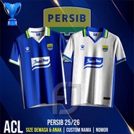 Persib ACL Two Jersey 2025 2026 New Latest Persib ACL 2 Jersey - Fiercejersey