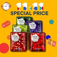 IMAGES Pure Source Sheet Mask. IMAGES Natural Moisture Face Mask . Natural and Elegant.