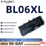 BL06XL BL06 Laptop Battery for HP EliteBook Folio 1040 G1 G2 BL06042XL 722236-1C1