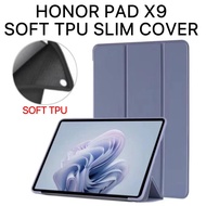 Honor Pad X9A/ X9 11.5inch Slim Smart Case Flexible Soft Silicone Back Cover Honor PadX9/ X9A Full P