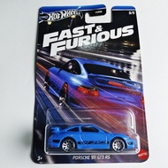 Hotwheels Porsche 911 GT3 RS