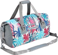 Skog Å Kust Duffelsak Heavy Duty Waterproof Duffel - Gear Bag for Sports, Travel, & More - 40, 60 an