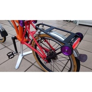 H&amp;H Aluminum Q Rack V5 for Brompton Bicycle For A/C/E Line