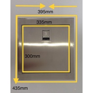 Riben Hdb Chute near 40 x 43cm