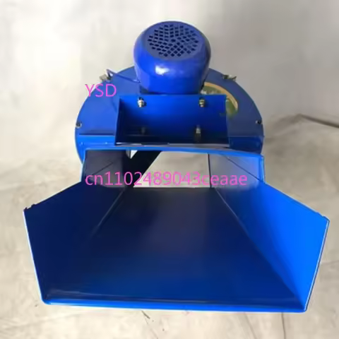Household Small Electric Grass Cutter Hog Grass Machine Two-Phase for Chickens And Ducks Green Fodde