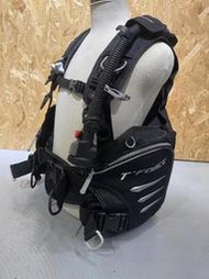 SCUBAPRO T FORCE SIZE M 近全新 有快卸配重袋 有AIR2 潛水 BCD 已保養 1年保固