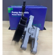 POWER STEERING PUMP _ KOREA PART (PARTS MALL) KIA FORTE 1.6, SPECTRA 5 [ 57100-1M000 ]