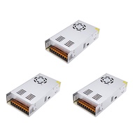 (CXZV) 3X AC 110V / 220V to DC 48V 8.3A 400W Voltage Converter Switch Power Supply for LED Strip