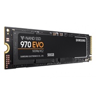 Ssd samsung 970 evo