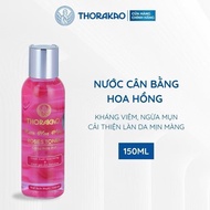 Vietnam Toner Rose Water Pink Tender Skin Moisturizing Nuoc Hoa Hong Thorakao Cap Am Da3.22 eg