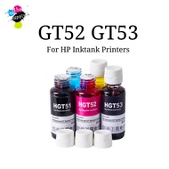 GT52XL GT53 Compatible HP Ink Bottle for HP SmartTank 515 615 DeskJet InkTank Printers theinksupply