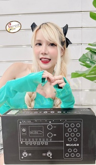 MOOER GE150 Guitar Multi-effects เอฟเฟ็กต์ กีต้าร์ไฟฟ้า จัดส่งเร็วสุดๆ