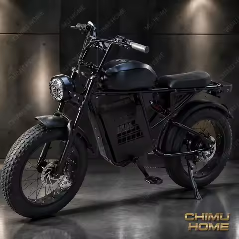 【CHIMU HOME】 High Speed Variable for Phoenix Super73 Retro Mountain Off Road E Bike National Standar