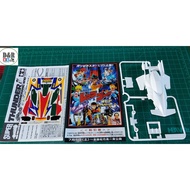 Tamiya TZ Thunder Boomerang W10 Cowl with Sticker