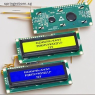 ## Toy & Gifts ##  1Pcs LCD 1602 Blue Green Screen 16x2 Character LCD Display Module DIY Accessories