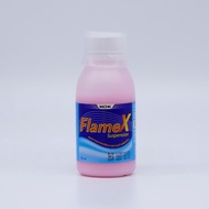 (UBAT GASTRIK DAN PEDIH ULU HATI) FLAMEX SUSPENSION 100ML (EXP: 03/2024)