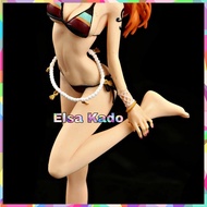 nami one piece figure bikini seksi beautyful swimsuit