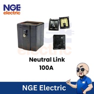 Neutral Link 63Amp / 100Amp Overhead Part TNB