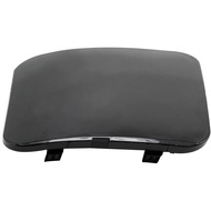 622A0-5AA1H Front Bumper Tow Hook Cover, Replacement for Nissan Murano 2015 2016 2017 2018 2019, Rep