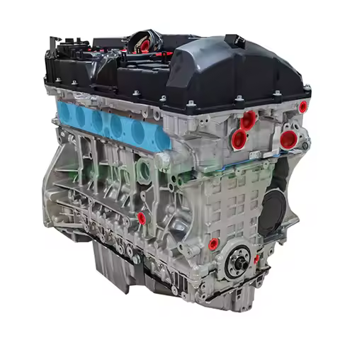 Factory Auto Engine Motor Assembly N20 N46 N52 N55 N52B30 N57M57 for 2.0L 2.5L 3.0L Engine Complete 