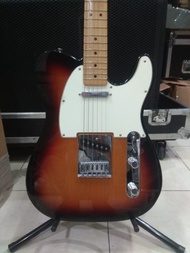 Gitar Fender Telecaster MN BSB Mexico