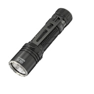 [MY MALL] Nitecore EDC35 5000 Lumen Rechargeable UHi 40 Max LED with a maximum range of 550 metres F