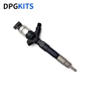 295050-0210 23670-30410 New Fuel Injector For Toyota IMV 2KD-FTV Hiace D-4D KDH2 Engine