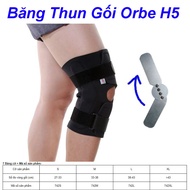 Băng Thun Gối Orbe H5 Hỗ Trợ Ổn ĐịnhHạn Chế Vận Động Bảo Vệ Khớp Gối
