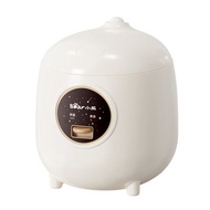 Bear Rice Cooker Mini Small1-2People's Food Smart Home Multi-Functional Single Dormitory1.2LSmall Rice Cooker