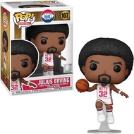 Funko Pop NBA Legends: New York Nets - Julius Erving