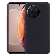 全城熱賣 - 適用於 vivo X90 Pro+ TPU手機殼（黑色）