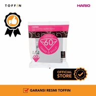 Hario V60 Paper Filter 02 Vcf-02-100W - White