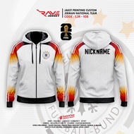 GERMANY WORLD CUP 2026 JACKET FULL PRINTING SUBLIME CUSTOM (CUSTOM DESIGN) Men Jacket