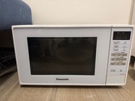 Panasonic微波爐 NN-ST25JW  使用程度如圖