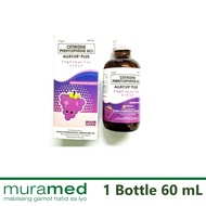 Allecur PLUS Syrup Cetirizine + Phenylephrine 60 mL