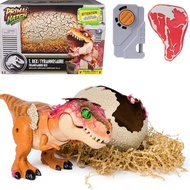 Primal Hatch Jurassic World Interactive Toy Dinosaur