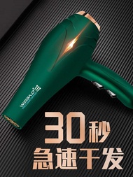 Hairdryer home high-power 5000w hair salon hairstylist dedicated barber shop negative ion protection