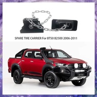 (Y W Z H) BT50 I 2.5T 16V B2500 2006-2011 Car SPARE TIRE CARRIER UH89-38-610A