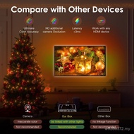 Background Wall RGB Synchronizer Light Strip Sound Light Decorative Light LED TV HDMIWIFIAPP Ambient