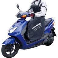 【Direct from Japan】KOMINE Scooter Warm Apron for Motorcycle Free AK-105 Cold and Windproof