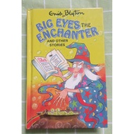 preloved BIG EYES THE ENCHANTER Enid blyton