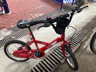 BMX 兒童單車，16吋